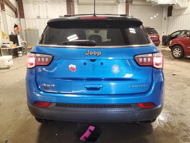 2018 Jeep Compass Limited