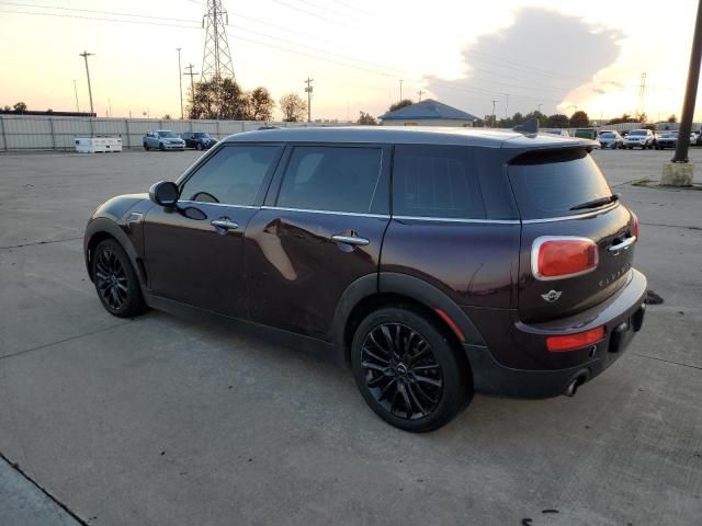 2017 Mini Cooper Clubman