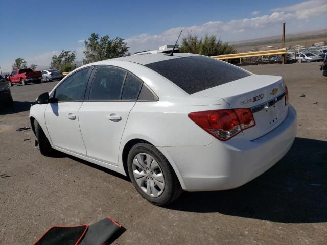 2013 Chevrolet Cruze LS