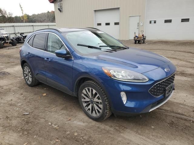 2022 Ford Escape Titanium