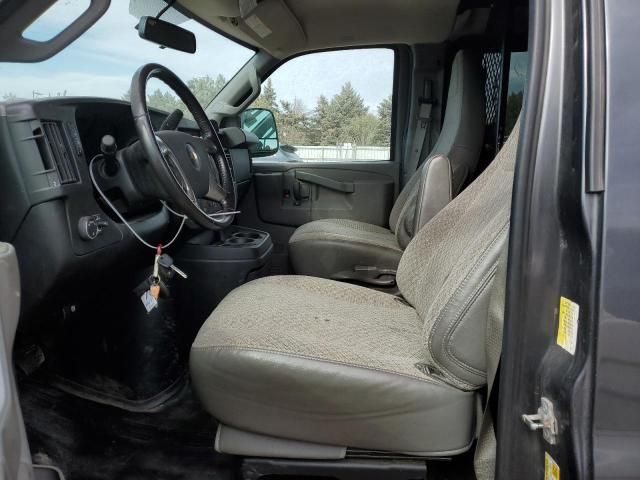 2016 Chevrolet Express G2500