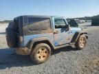 2010 Jeep Wrangler Sport