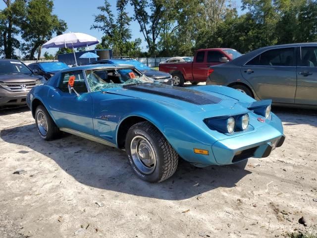 1975 Chevrolet Corvette