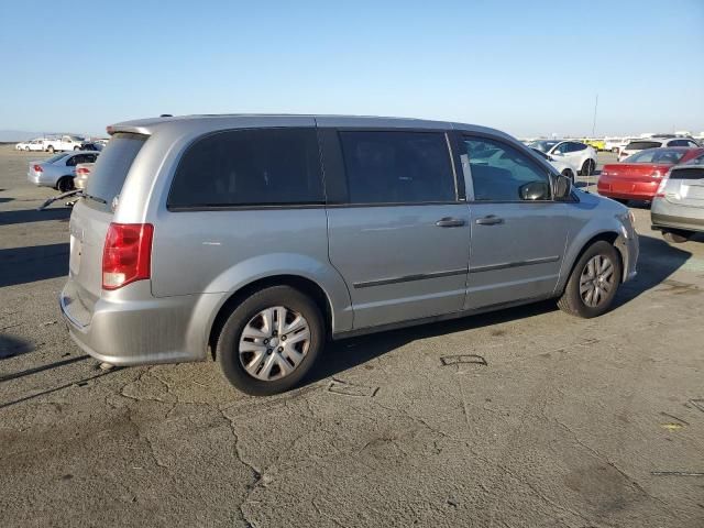 2014 Dodge Grand Caravan SE