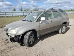 Lexus Vehiculos salvage en venta: 2001 Lexus RX 300