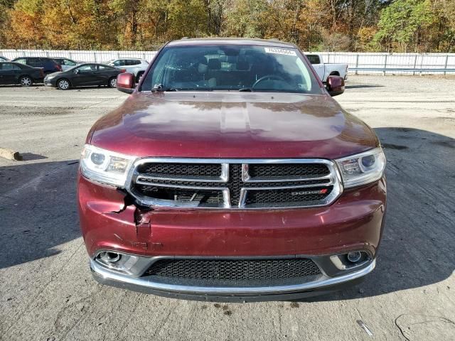 2016 Dodge Durango SXT