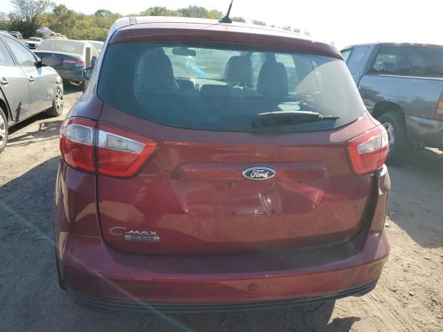 2013 Ford C-MAX Premium