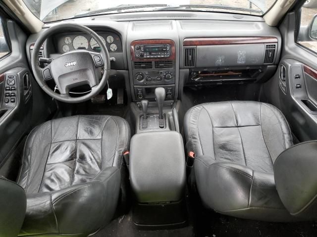 2004 Jeep Grand Cherokee Limited