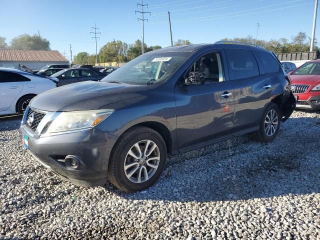 2013 Nissan Pathfinder S