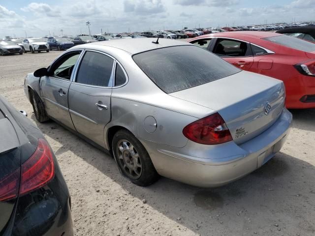 2006 Buick Lacrosse CX