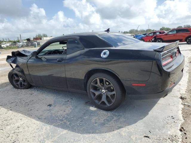 2018 Dodge Challenger SXT