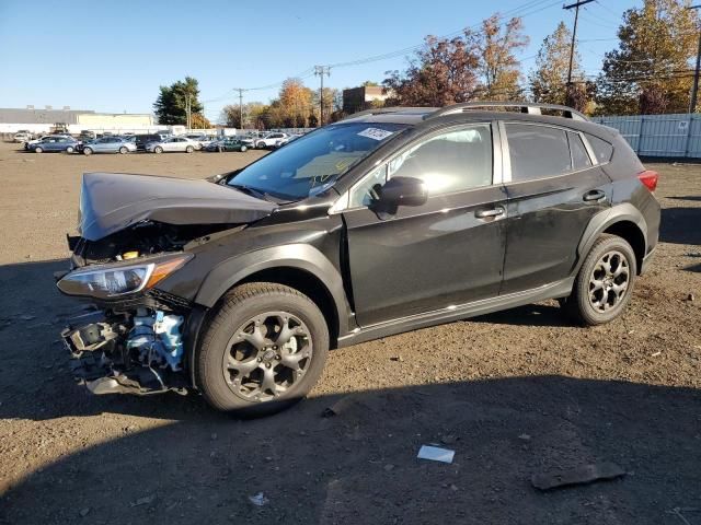 2021 Subaru Crosstrek Sport