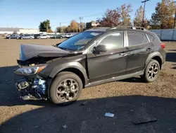 Subaru Vehiculos salvage en venta: 2021 Subaru Crosstrek Sport