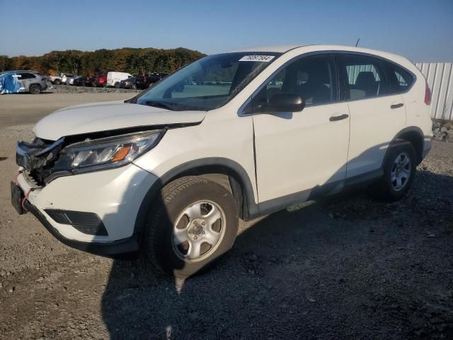 2016 Honda CR-V LX