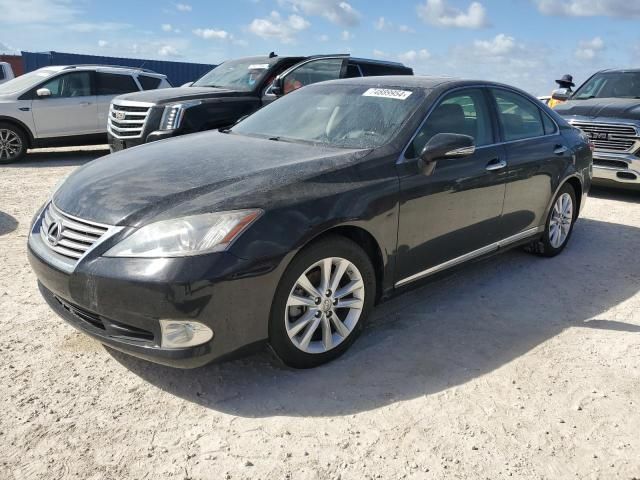 2011 Lexus ES 350