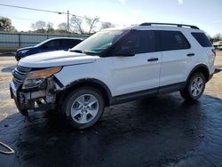 2014 Ford Explorer en venta en Lebanon, TN