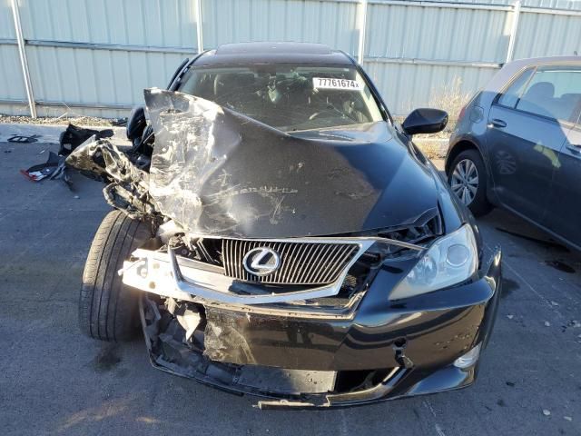 2007 Lexus IS 250