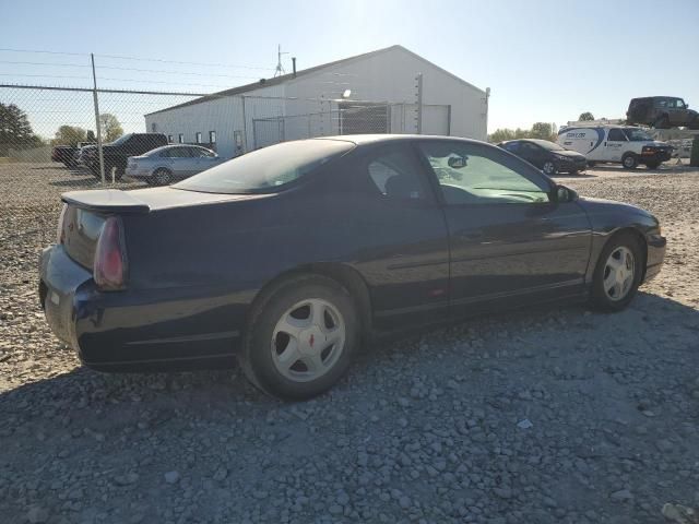 2001 Chevrolet Monte Carlo SS