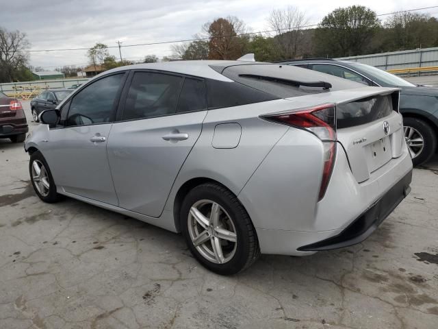 2016 Toyota Prius