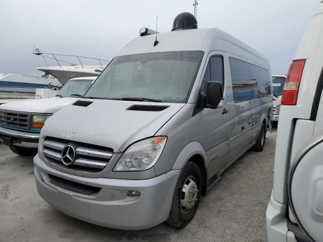 2012 Mercedes-Benz Sprinter 3500