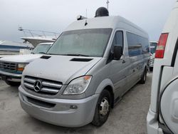 Mercedes-Benz Sprinter 3500 Vehiculos salvage en venta: 2012 Mercedes-Benz Sprinter 3500