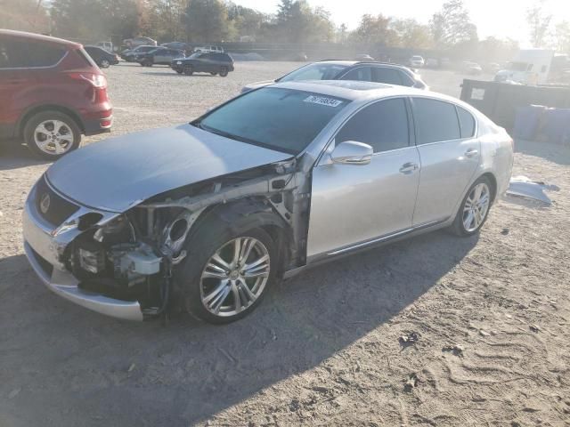 2008 Lexus GS 450H