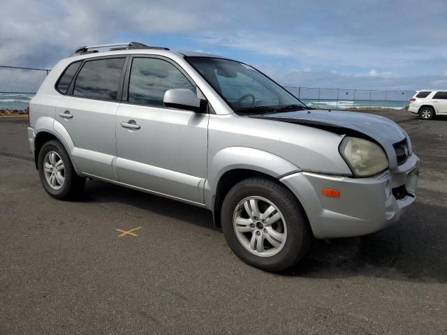 2007 Hyundai Tucson SE