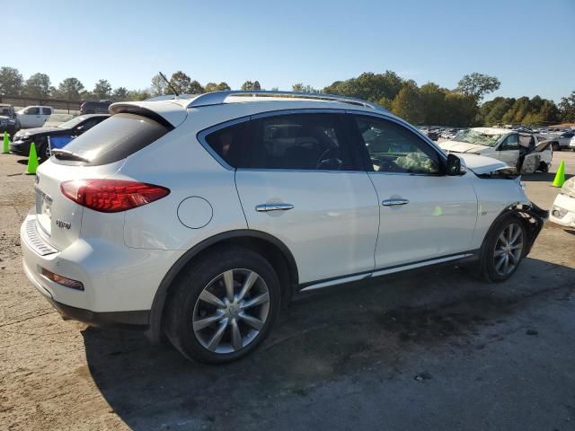 2016 Infiniti QX50