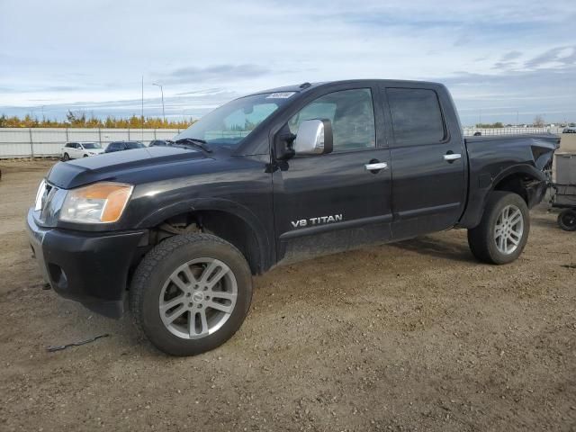 2013 Nissan Titan S