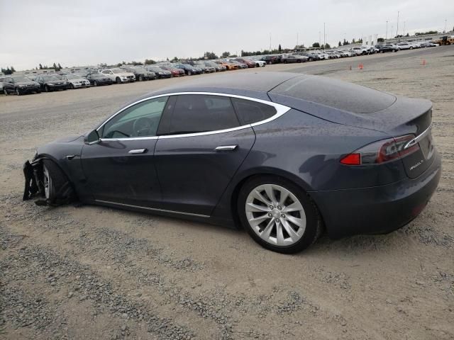 2016 Tesla Model S