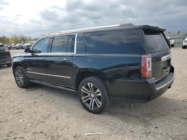 2016 GMC Yukon XL Denali