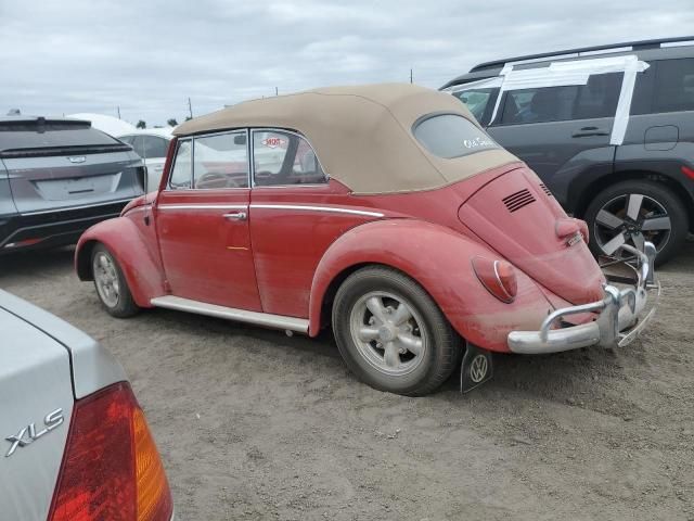 1965 Volkswagen Beetle