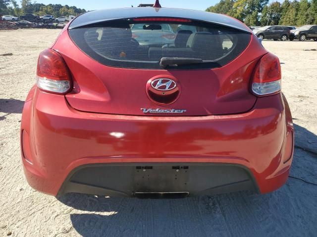 2016 Hyundai Veloster