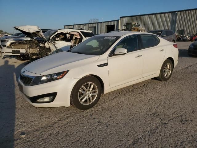 2013 KIA Optima LX