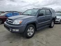 2005 Toyota 4runner SR5 en venta en Riverview, FL