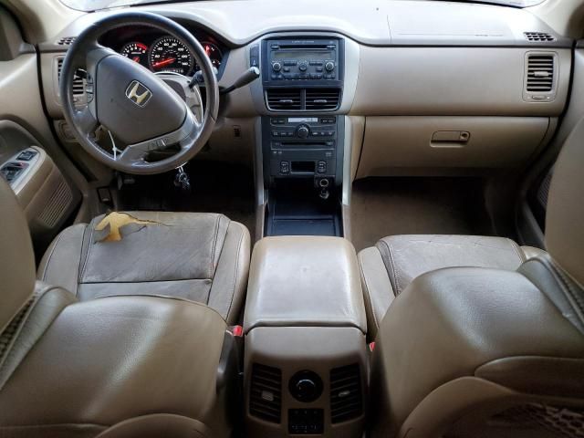 2008 Honda Pilot EXL