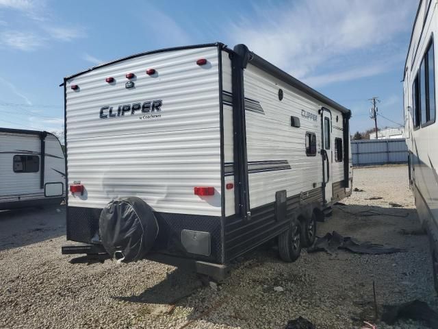 2018 Coachmen Clipper