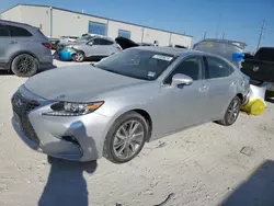 2016 Lexus ES 300H en venta en Haslet, TX