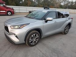 Salvage cars for sale at Savannah, GA auction: 2023 Toyota Highlander L