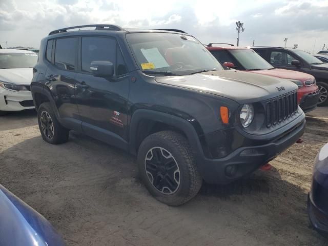 2016 Jeep Renegade Trailhawk