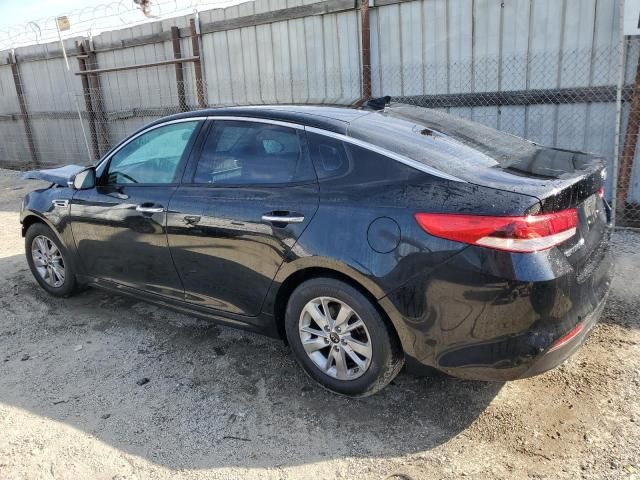 2016 KIA Optima LX