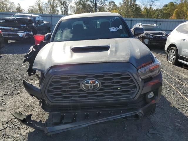 2022 Toyota Tacoma Double Cab