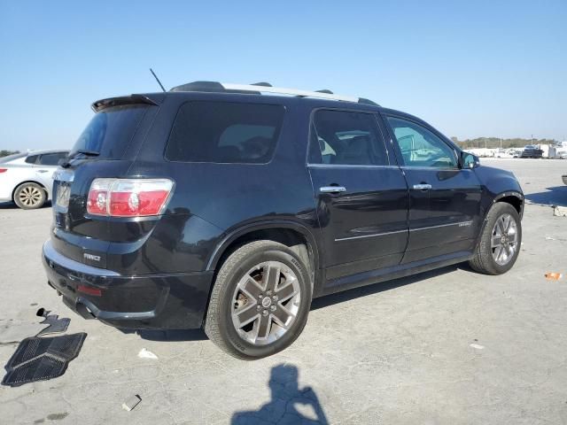 2011 GMC Acadia Denali