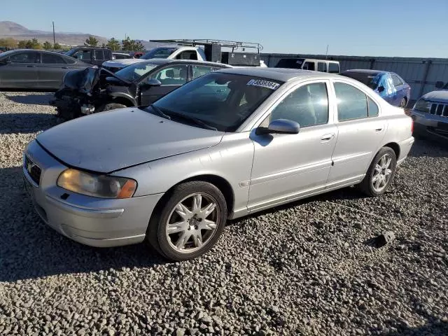 2006 Volvo S60 2.5T