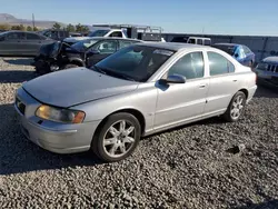 Salvage cars for sale at Reno, NV auction: 2006 Volvo S60 2.5T