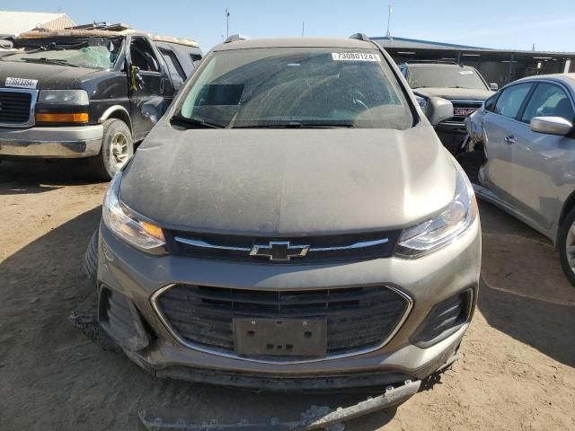 2021 Chevrolet Trax 1LT