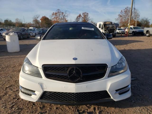 2013 Mercedes-Benz C 350 4matic