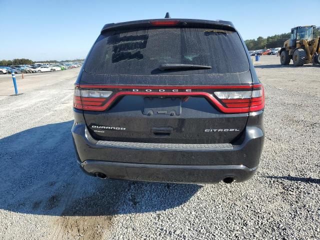 2014 Dodge Durango Citadel