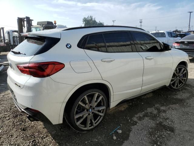 2019 BMW X2 M35I