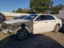 Chrysler salvage cars for sale: 2014 Chrysler 300C